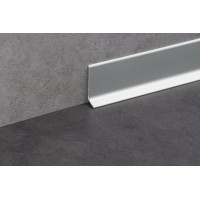 Adhesive/ Countersunk Drilled Polished Wall Protection Skirting