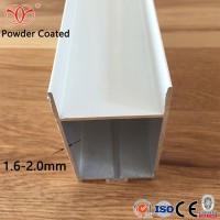 60-120 Skirting Board Aluminum Profile for Cabinet Decoratingv