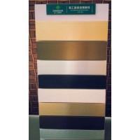 Aluminum Skirting, Decorative Skirting, Waterproof Skirting